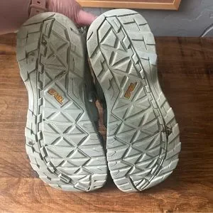 Teva | Shoes | Teva 220 Model Omnium Suede 107751 Womens 